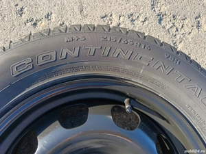 Vînd Jantă Dacia Duster - imagine 2