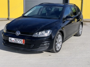 VW Golf 7 euro 6 Diesel 2.0  - imagine 2