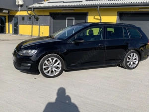 VW Golf 7 euro 6 Diesel 2.0  - imagine 3