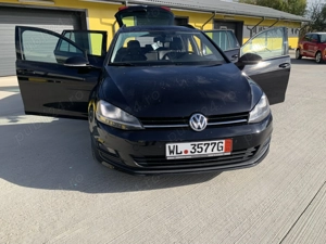 VW Golf 7 euro 6 Diesel 2.0  - imagine 8
