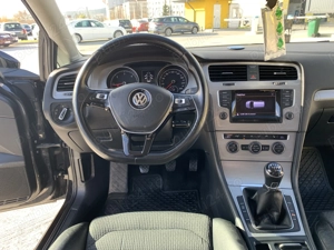 VW Golf 7 euro 6 Diesel 2.0  - imagine 5
