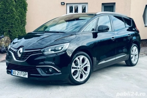    RATE FIXE    Renault  Scenic   7 Locuri  Euro6 Fara AdBlue RAR EFECTUAT 