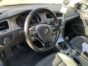 VW Golf 7 euro 6 Diesel 2.0  - imagine 6
