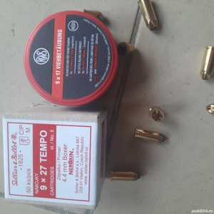 capse pentru asomator animale