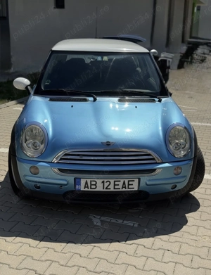 De vanzare Mini Cooper 2004 - imagine 7