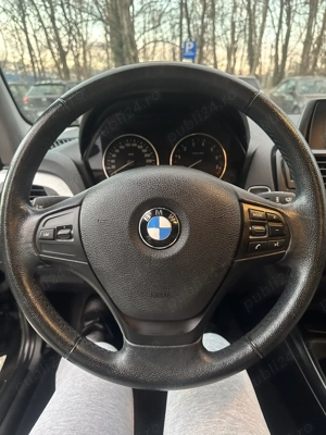BMW seria 1  116i - varianta 1K4 1A11 - imagine 6
