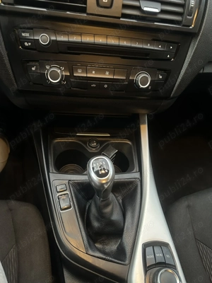 BMW seria 1  116i - varianta 1K4 1A11 - imagine 8