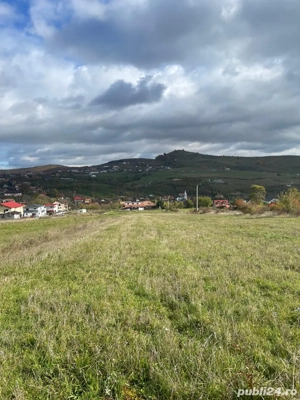 Teren intravilan de vanzare in Salicea
