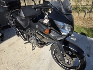 Suzuki V Strom DL650 - imagine 2