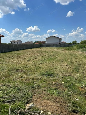 COMISION 0% | Teren Intravilan | Mosnita Noua | 738 mp | Front 27 mp - imagine 3