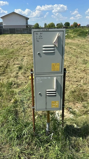 COMISION 0% | Teren Intravilan | Mosnita Noua | 738 mp | Front 27 mp - imagine 4