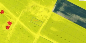 COMISION 0% | Teren Intravilan | Mosnita Noua | 738 mp | Front 27 mp - imagine 2