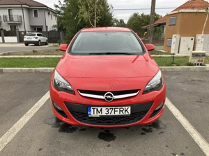 Opel Astra J, 1.6 benzina Ecotec, Euro5, 115cp