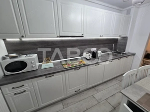 Apartament 2 camere de inchiriat mobilat modern pivnita Dioda Sibiu - imagine 14