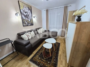 Apartament 2 camere de inchiriat mobilat modern pivnita Dioda Sibiu - imagine 6