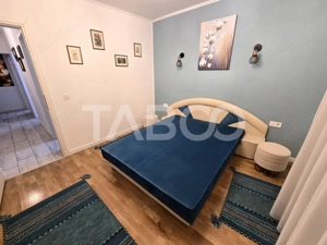 Apartament 2 camere de inchiriat mobilat modern pivnita Dioda Sibiu - imagine 4