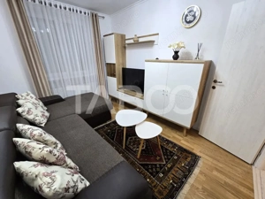 Apartament 2 camere de inchiriat mobilat modern pivnita Dioda Sibiu - imagine 7