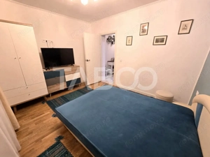 Apartament 2 camere de inchiriat mobilat modern pivnita Dioda Sibiu - imagine 5