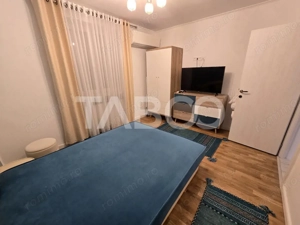 Apartament 2 camere de inchiriat mobilat modern pivnita Dioda Sibiu - imagine 9
