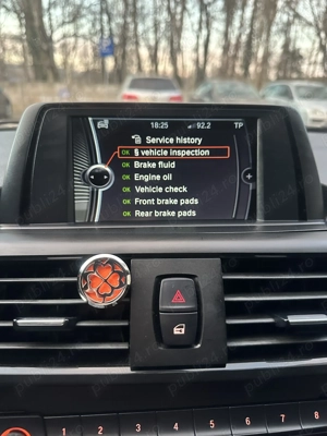 BMW seria 1  116i - varianta 1K4 1A11 - imagine 9