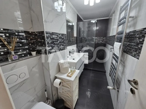 Apartament 2 camere de inchiriat mobilat modern pivnita Dioda Sibiu - imagine 8
