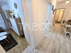 Apartament 2 camere de inchiriat mobilat modern pivnita Dioda Sibiu - imagine 16