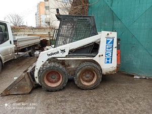 inchiriez bobcat - imagine 2