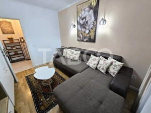 Apartament 2 camere de inchiriat mobilat modern pivnita Dioda Sibiu - imagine 11