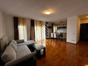 Apartament 2 camere, centrala proprie,petfriendly, Girocului