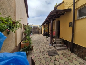 Casa 4 camere + spatiu comercial 55 mp, zona centrala - imagine 10