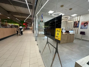 Spațiu comercial | Kaufland Bragadiru nou | Vad intens | diverse activități