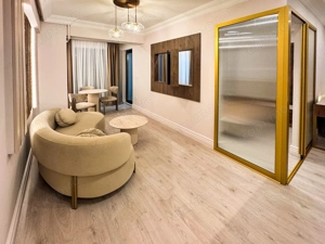 STUDIO | 1 CAMERA | PIPERA | IVORY | ROND OMV | NOU | LUX | NEGOCIABIL - imagine 2