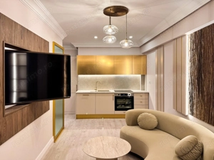 STUDIO | 1 CAMERA | PIPERA | IVORY | ROND OMV | NOU | LUX | NEGOCIABIL - imagine 9