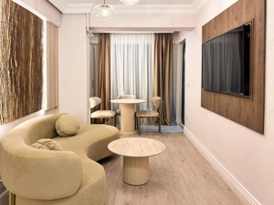 STUDIO | 1 CAMERA | PIPERA | IVORY | ROND OMV | NOU | LUX | NEGOCIABIL - imagine 3