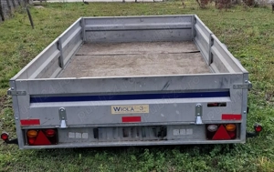 Vand Remorca Wiola  - imagine 4