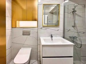 STUDIO | 1 CAMERA | PIPERA | IVORY | ROND OMV | NOU | LUX | NEGOCIABIL - imagine 14