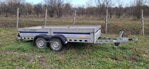 Vand Remorca Wiola  - imagine 6