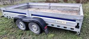 Vand Remorca Wiola  - imagine 5