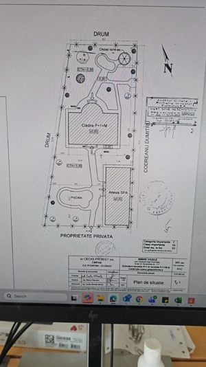 De vanzare   Vila spatioasa P+1+M in orasul Fundulea, judetul Calarasi - imagine 10