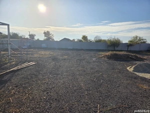 vand teren sat Cetatea sau schimb cu auto sau buldo - imagine 2