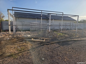 vand teren sat Cetatea sau schimb cu auto sau buldo - imagine 4