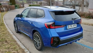 BMW X1 sDrive18i AT U11 2022 - pachet M - imagine 2
