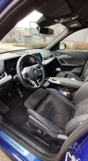 BMW X1 sDrive18i AT U11 2022 - pachet M - imagine 3
