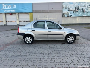Dacia Logan Benzina 