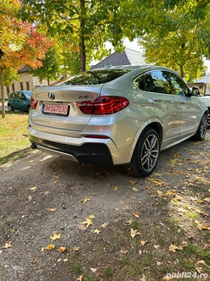 Bmw X4 2016 Xdrive Xline 2.0D 190cp - imagine 5