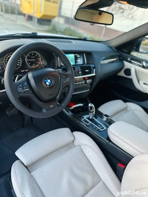 Bmw X4 2016 Xdrive Xline 2.0D 190cp