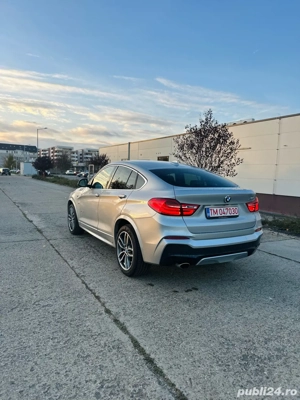 Bmw X4 2016 Xdrive Xline 2.0D 190cp - imagine 2