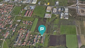 Teren intravilan – zona în plină dezvolta, Ghiroda