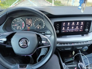 Skoda Octavia IV Ambition 1.0 TSI manuala - imagine 6