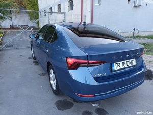 Skoda Octavia IV Ambition 1.0 TSI manuala - imagine 7